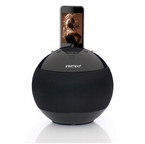 Intempo IDS-02 Stylish 2.1 Channel iPod Dock System Preview